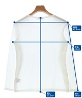 SUNSPEL（サンスペル）Tシャツ・カットソー 白 サイズ:1(S位) メンズ/2200643190030