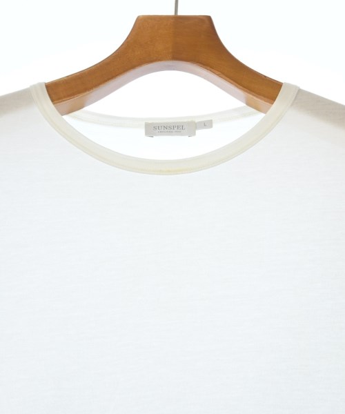 SUNSPEL（サンスペル）Tシャツ・カットソー 白 サイズ:L メンズ/2200643190047