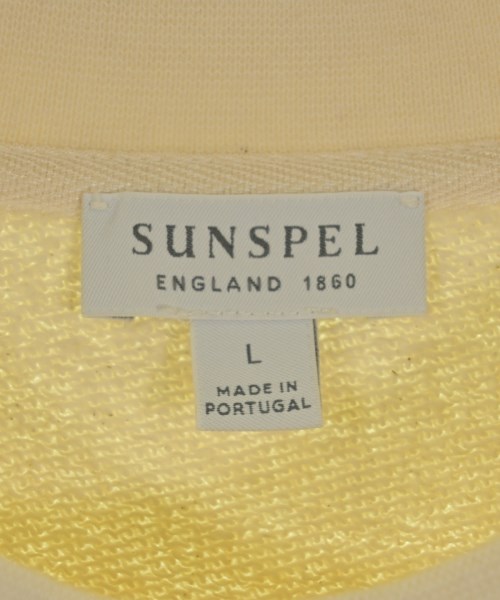 SUNSPEL（サンスペル）スウェット ベージュ サイズ:L メンズ/2200617391029