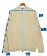 SUNSPEL（サンスペル）スウェット ベージュ サイズ:L メンズ/2200617391029