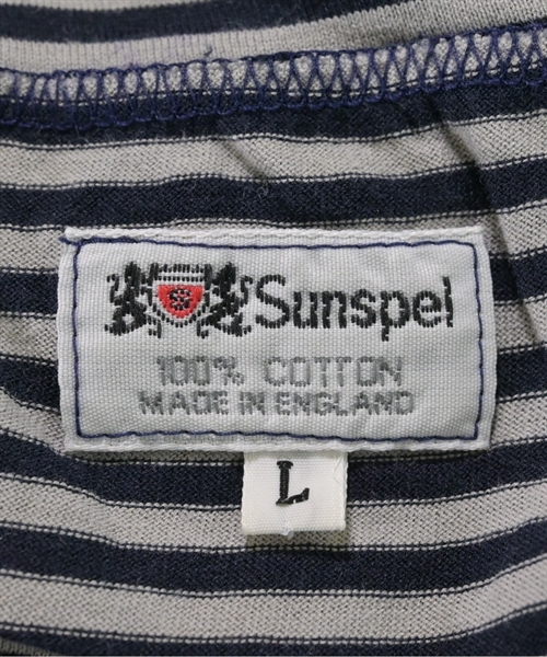 SUNSPEL（サンスペル）Tシャツ・カットソー グレー サイズ:L メンズ/2200612630239
