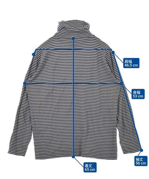 SUNSPEL（サンスペル）Tシャツ・カットソー グレー サイズ:L メンズ/2200612630239