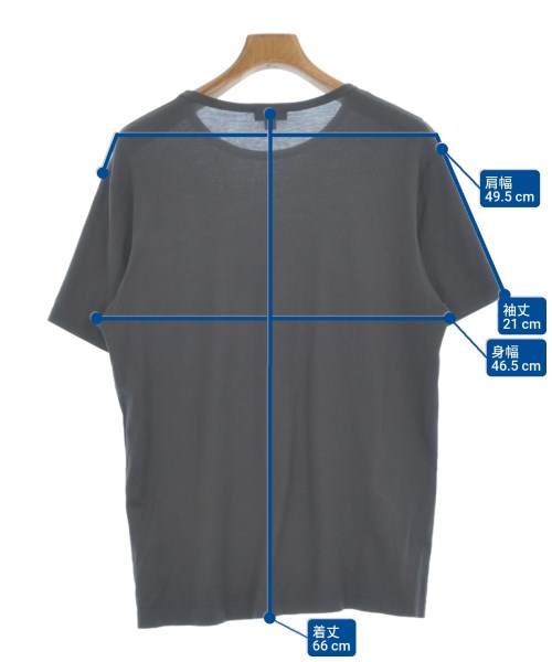 SUNSPEL（サンスペル）Tシャツ・カットソー グレー サイズ:L メンズ/2200598594631