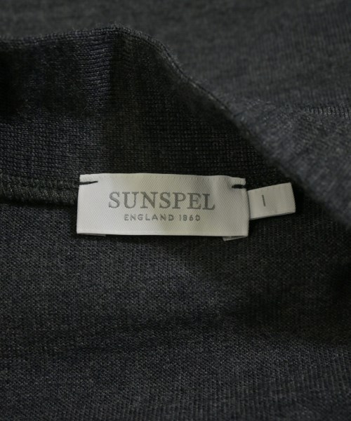 SUNSPEL（サンスペル）カーディガン グレー サイズ:1(S位) レディース/2200624123163