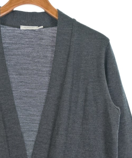 SUNSPEL（サンスペル）カーディガン グレー サイズ:1(S位) レディース/2200624123163