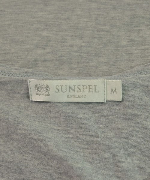 SUNSPEL（サンスペル）Tシャツ・カットソー グレー サイズ:M メンズ/2200613160155