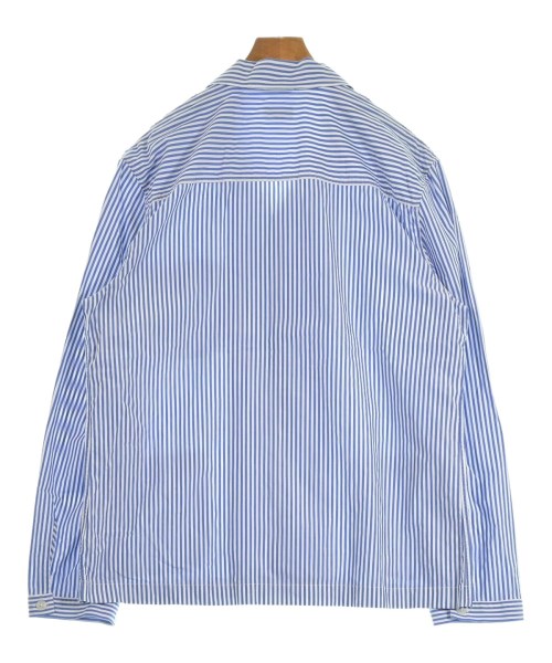 SUNSPEL（サンスペル）カジュアルシャツ 青 サイズ:M メンズ/2200624743088
