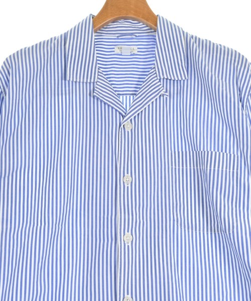 SUNSPEL（サンスペル）カジュアルシャツ 青 サイズ:M メンズ/2200624743088