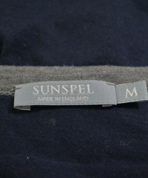 SUNSPEL（サンスペル）Tシャツ・カットソー 紺 サイズ:M メンズ/2200623220078