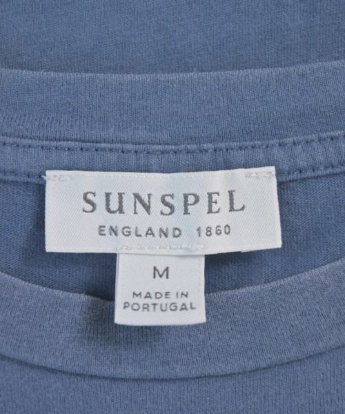 SUNSPEL（サンスペル）Tシャツ・カットソー 青 サイズ:M レディース/2200626864453