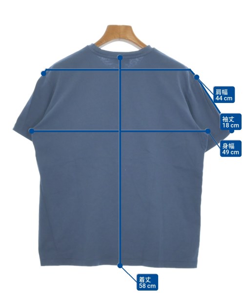 SUNSPEL（サンスペル）Tシャツ・カットソー 青 サイズ:M レディース/2200626864453