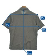 SUNSPEL（サンスペル）ポロシャツ グレー サイズ:M メンズ/2200629592018