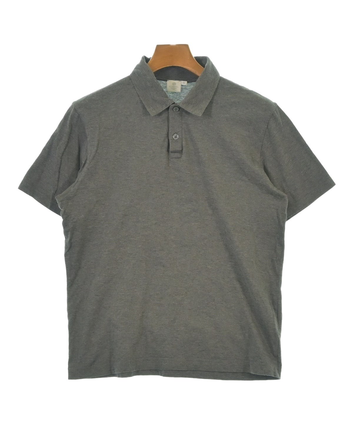 SUNSPEL（サンスペル）ポロシャツ グレー サイズ:M メンズ