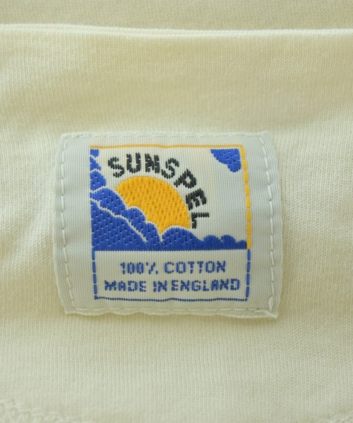 SUNSPEL（サンスペル）Tシャツ・カットソー 白 サイズ:-(M位) メンズ/2200630149041