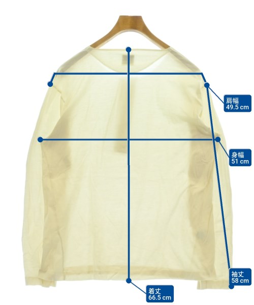 SUNSPEL（サンスペル）Tシャツ・カットソー 白 サイズ:-(M位) メンズ/2200630149041