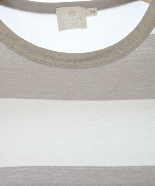 SUNSPEL（サンスペル）Tシャツ・カットソー 白 サイズ:M メンズ/2200631693048