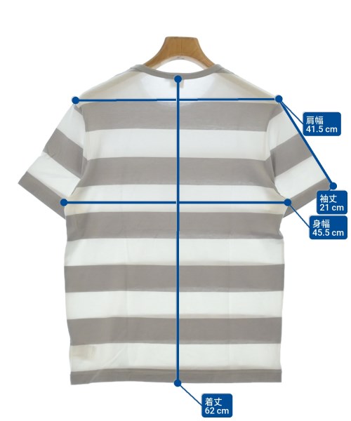 SUNSPEL（サンスペル）Tシャツ・カットソー 白 サイズ:M メンズ/2200631693048