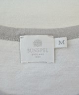 SUNSPEL（サンスペル）Tシャツ・カットソー 白 サイズ:M メンズ/2200631693048
