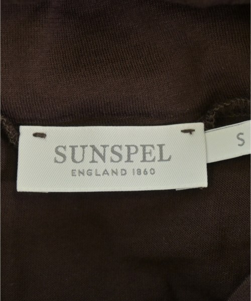 SUNSPEL（サンスペル）Tシャツ・カットソー 茶 サイズ:S レディース/2200617187042
