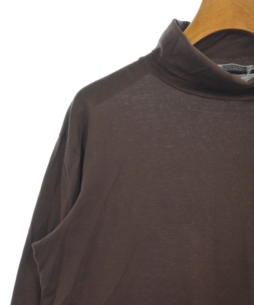 SUNSPEL（サンスペル）Tシャツ・カットソー 茶 サイズ:S レディース/2200617187042
