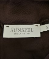 SUNSPEL（サンスペル）Tシャツ・カットソー 茶 サイズ:S レディース/2200617187042