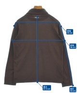 SUNSPEL（サンスペル）Tシャツ・カットソー 茶 サイズ:S レディース/2200617187042