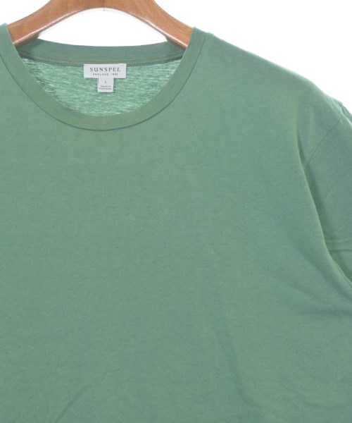 SUNSPEL（サンスペル）Tシャツ・カットソー 緑 サイズ:L メンズ/2200615317052