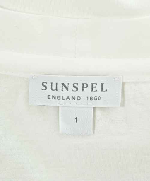 SUNSPEL（サンスペル）カーディガン 白 サイズ:1(S位) レディース/2200610431050