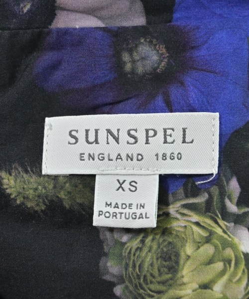 SUNSPEL（サンスペル）カジュアルシャツ 黒 サイズ:XS レディース/2200611365026