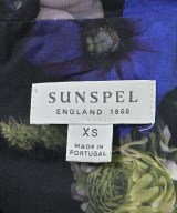 SUNSPEL（サンスペル）カジュアルシャツ 黒 サイズ:XS レディース/2200611365026