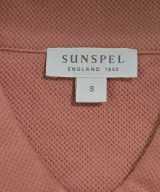 SUNSPEL（サンスペル）ポロシャツ ピンク サイズ:S メンズ/2200612200029