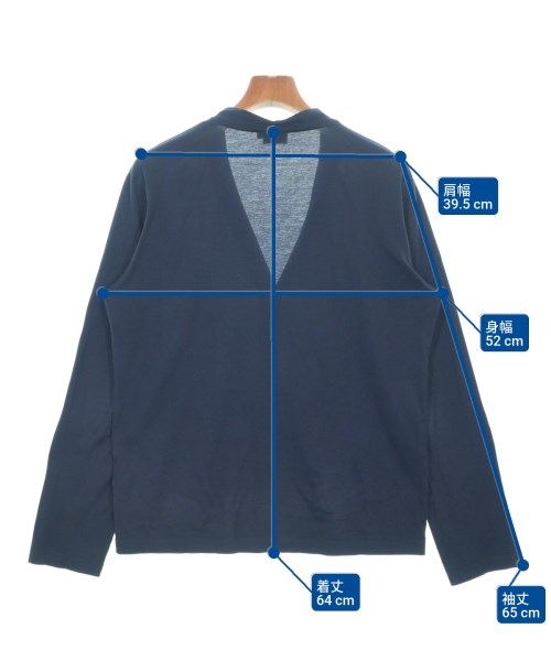 SUNSPEL（サンスペル）Tシャツ・カットソー 紺 サイズ:M メンズ/2200613136198