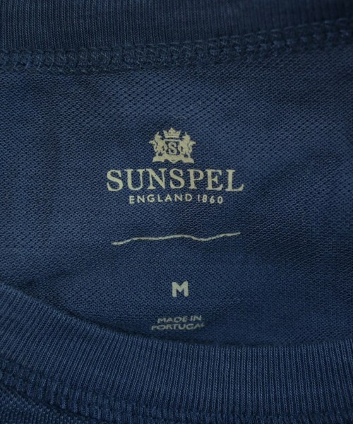 SUNSPEL（サンスペル）Tシャツ・カットソー 紺 サイズ:M メンズ/2200615123240