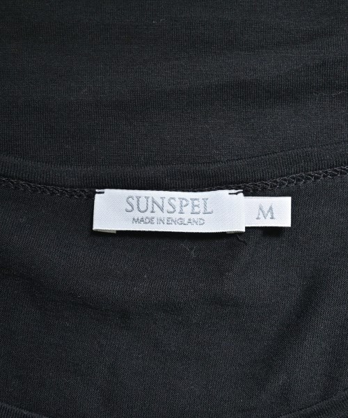 SUNSPEL（サンスペル）Tシャツ・カットソー 黒 サイズ:M レディース/2200618497102