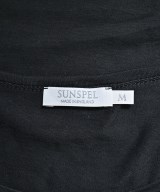 SUNSPEL（サンスペル）Tシャツ・カットソー 黒 サイズ:M レディース/2200618497102