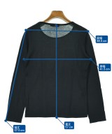 SUNSPEL（サンスペル）Tシャツ・カットソー 黒 サイズ:M レディース/2200618497102