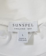 SUNSPEL（サンスペル）Tシャツ・カットソー 白 サイズ:L メンズ/2200606769082