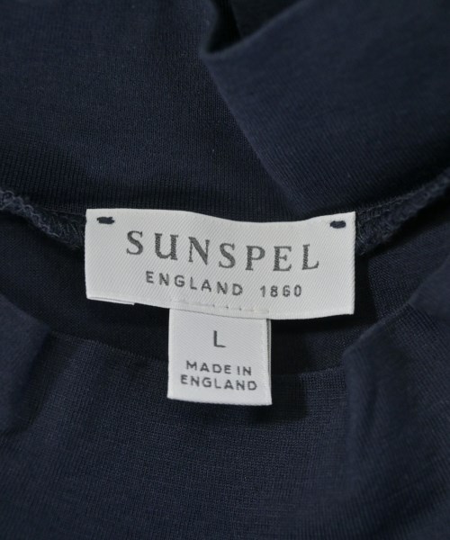 SUNSPEL（サンスペル）Tシャツ・カットソー 紺 サイズ:L メンズ/2200606769136