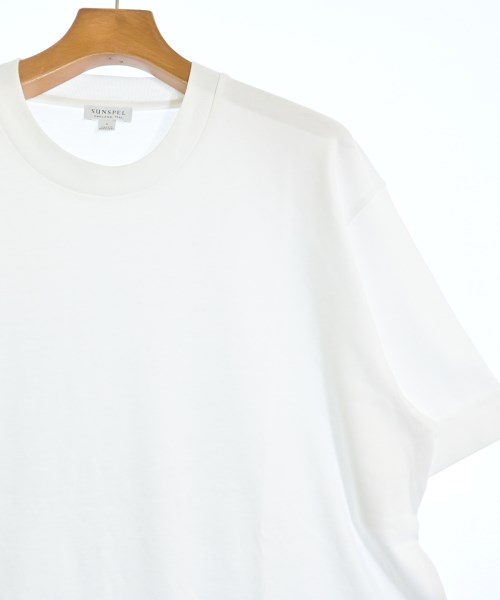 SUNSPEL（サンスペル）Tシャツ・カットソー 白 サイズ:L メンズ/2200608650135