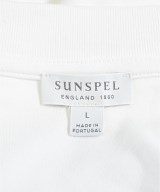 SUNSPEL（サンスペル）Tシャツ・カットソー 白 サイズ:L メンズ/2200608650135