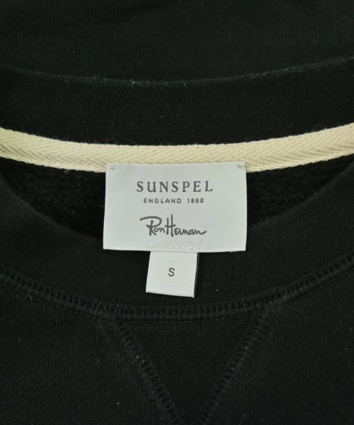 SUNSPEL（サンスペル）スウェット 黒 サイズ:S メンズ/2200668791137