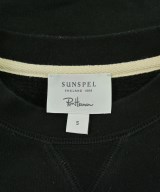 SUNSPEL（サンスペル）スウェット 黒 サイズ:S メンズ/2200668791137