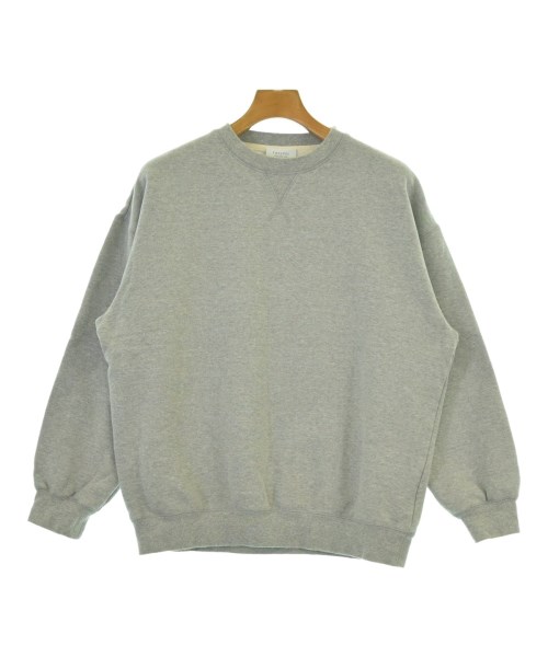 SUNSPEL(サンスペル)スウェット グレー サイズ:S/2200668791144