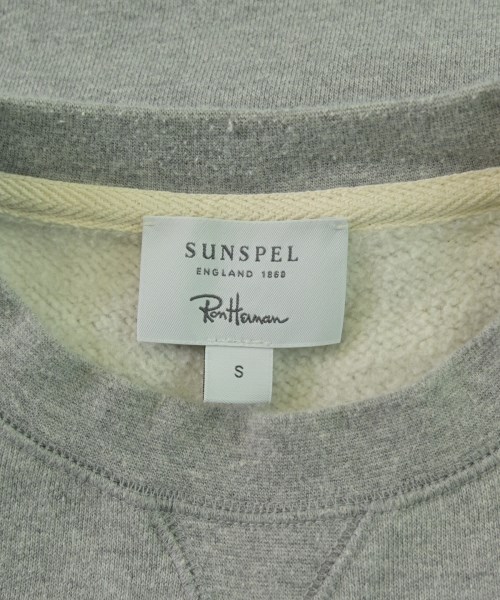 SUNSPEL（サンスペル）スウェット グレー サイズ:S メンズ/2200668791144