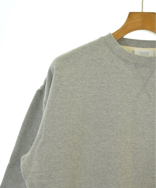 SUNSPEL（サンスペル）スウェット グレー サイズ:S メンズ/2200668791144