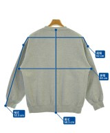 SUNSPEL（サンスペル）スウェット グレー サイズ:S メンズ/2200668791144