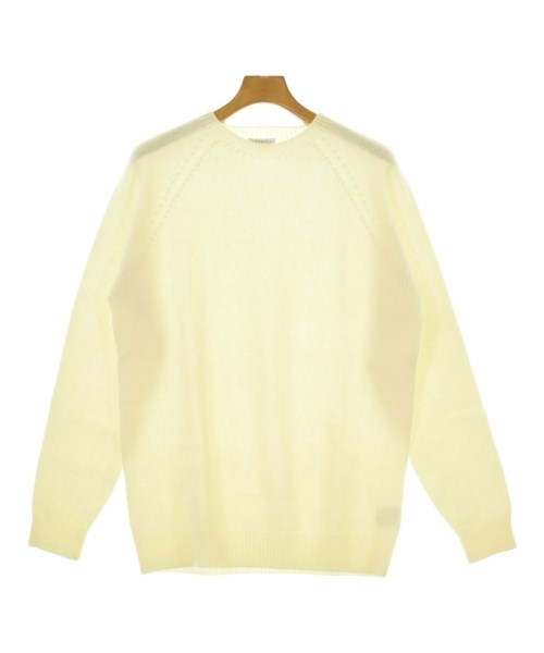 SUNSPEL(サンスペル)ニット・セーター 白 サイズ:M/2200671684044