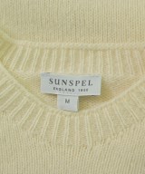 SUNSPEL（サンスペル）ニット・セーター 白 サイズ:M メンズ/2200671684044