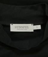SUNSPEL（サンスペル）Tシャツ・カットソー 黒 サイズ:2(M位) レディース/2200673003140