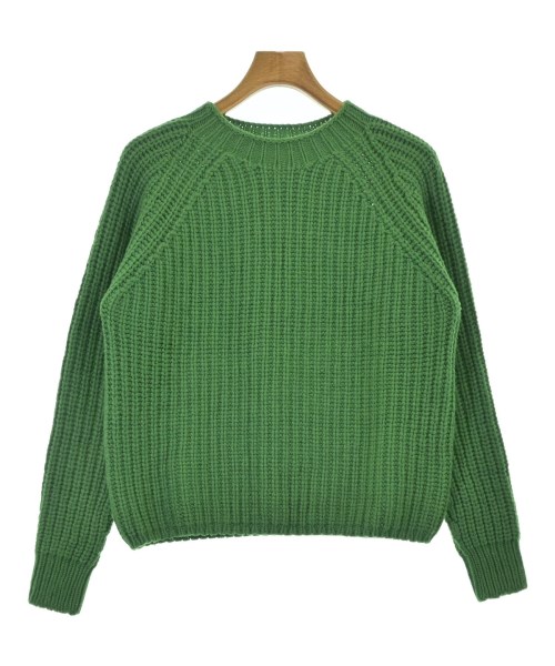 SUNSPEL(サンスペル)ニット・セーター 緑 サイズ:2(M位)/2200677724010